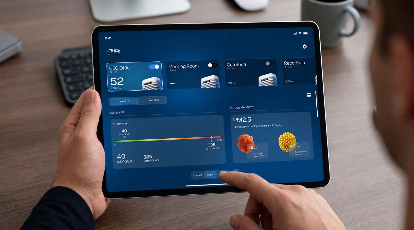Live ,[object Object], Dashboard