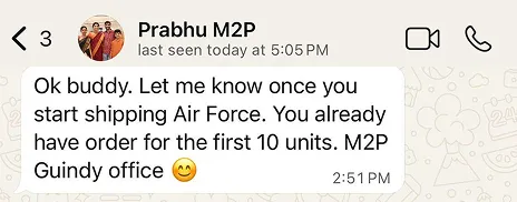 Aditya, Mumbai review